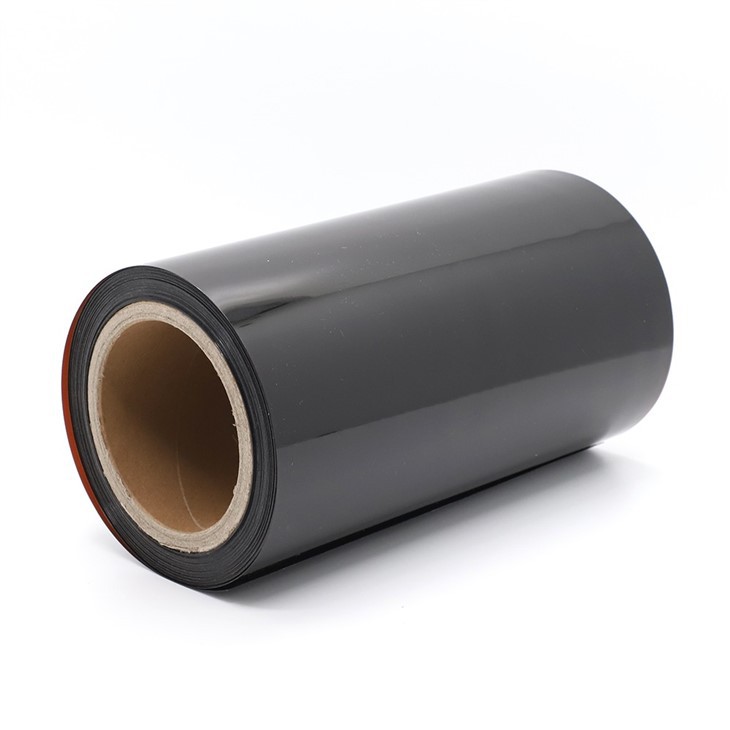 Clear Transparent And Colorful PVC Film Roll For Pharmaceutical Packing