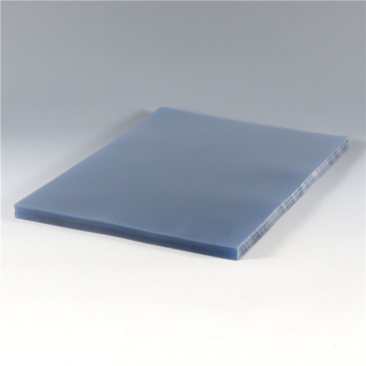 Transparent Rigid PVC Sheet For Vacuum Forming