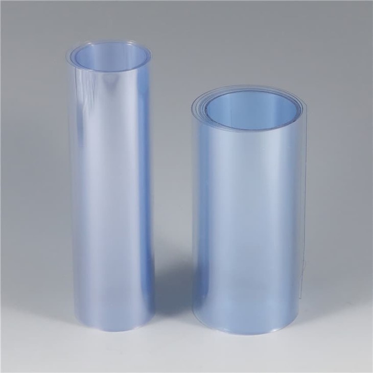 Hard Transparent PVC Film For Blister