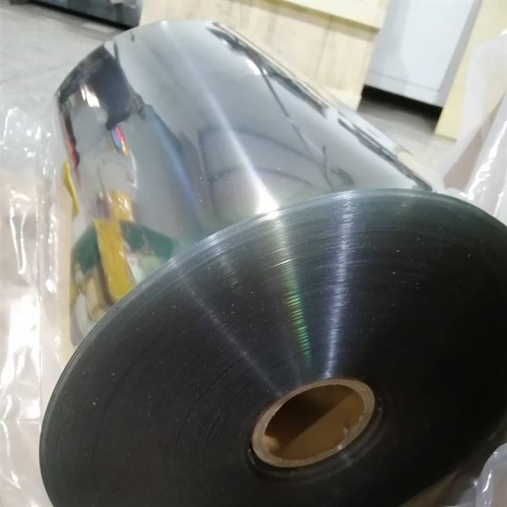 Rigid Pet Blister Transparent Film