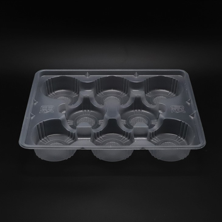 High Transparent Pet Plastic Rolls