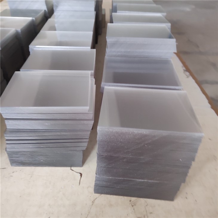 Pet Rigid Sheet For Business Card Printing